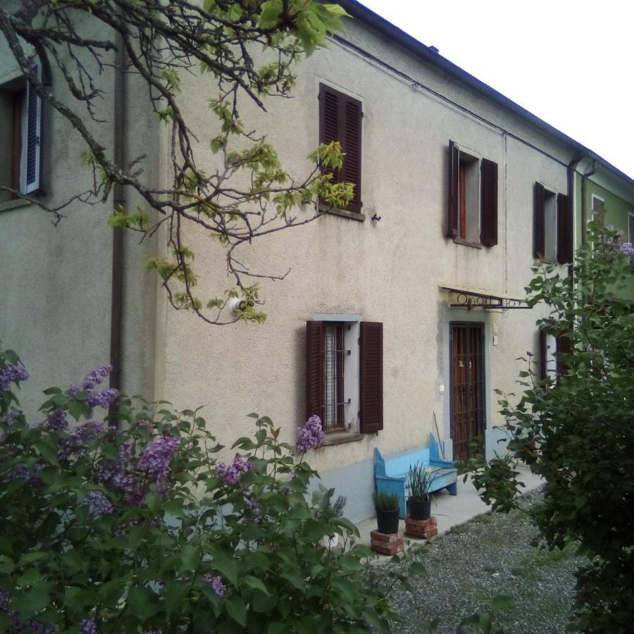 Casa Del Gigi Bnb Albareto  Exterior foto